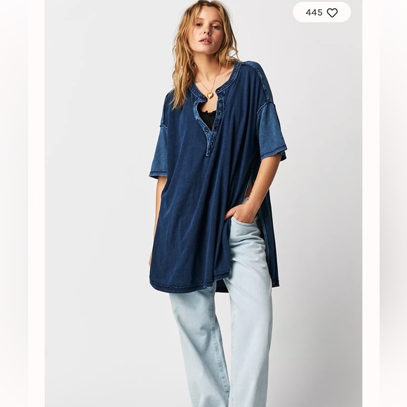 We The Free On The Flip Side Tee - Picture 2 of 3